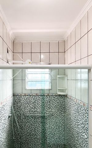 Casa para alugar com 198m², 2 quartos e 3 vagas Casa para alugar com 198m², 2 quartos e 3 vagasBanheiro Social