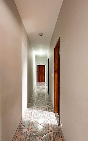 Casa para alugar com 198m², 2 quartos e 3 vagas Casa para alugar com 198m², 2 quartos e 3 vagasCorredor