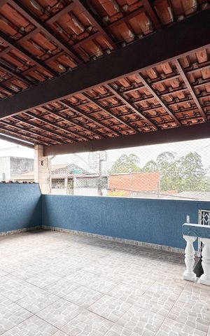 Casa para alugar com 198m², 2 quartos e 3 vagas Casa para alugar com 198m², 2 quartos e 3 vagasSacada