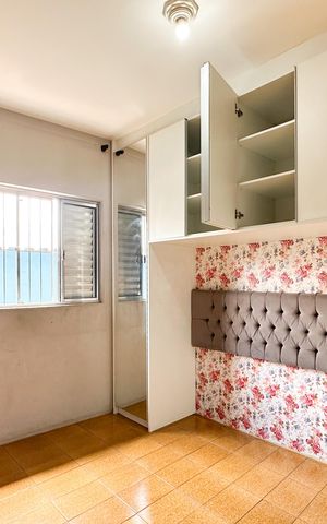 Casa para alugar com 198m², 2 quartos e 3 vagas Casa para alugar com 198m², 2 quartos e 3 vagasQuarto 2