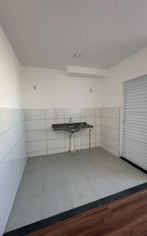 Apartamento para alugar com 47m², 2 quartos e 1 vaga Apartamento para alugar com 47m², 2 quartos e 1 vagaCozinha