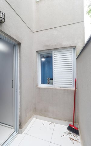 Apartamento para alugar com 55m², 2 quartos e sem vaga Apartamento para alugar com 55m², 2 quartos e sem vagaQuarto 2 - Área