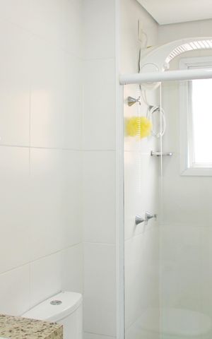 Apartamento para alugar com 107m², 3 quartos e 2 vagasSuíte 2 Banheiro
