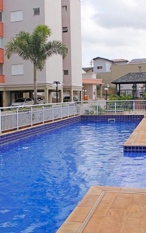 Apartamento para alugar com 107m², 3 quartos e 2 vagasÁrea comum - Piscina