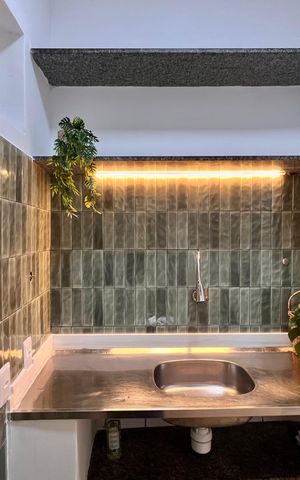 Studio à venda com 40m², 1 quarto e sem vaga