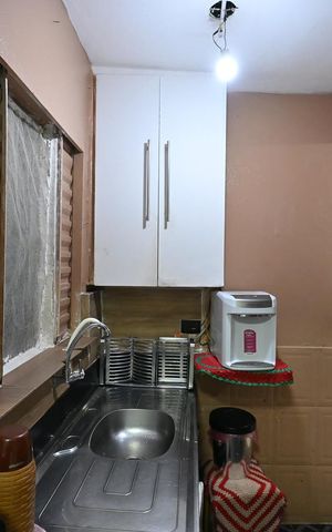Casa à venda com 60m², 2 quartos e sem vagaCozinha