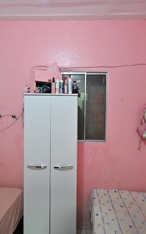 Casa à venda com 60m², 2 quartos e sem vagaQuarto 1