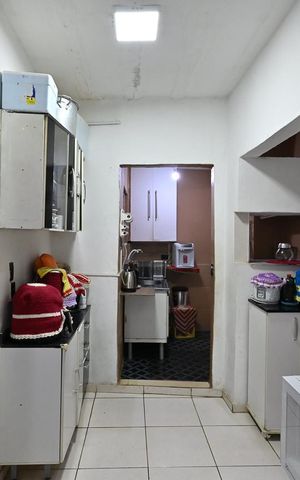 Casa à venda com 60m², 2 quartos e sem vagaCozinha