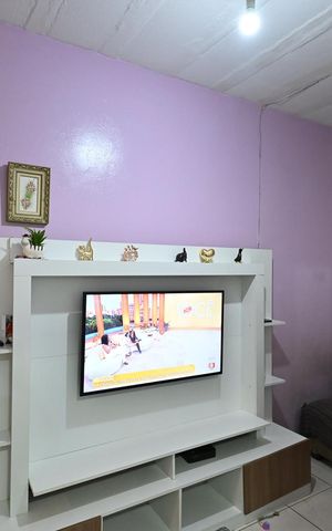 Casa à venda com 60m², 2 quartos e sem vagaSala
