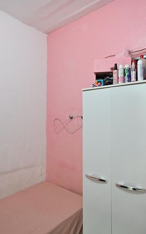 Casa à venda com 60m², 2 quartos e sem vagaQuarto 1