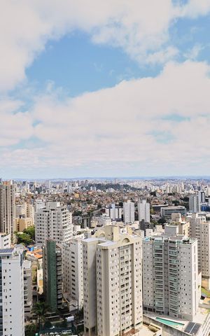 Apartamento à venda com 110m², 3 quartos e 2 vagas Apartamento à venda com 110m², 3 quartos e 2 vagasVista da Suíte