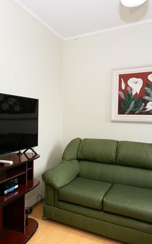 Apartamento à venda com 62m², 3 quartos e 1 vagaSala da TV
