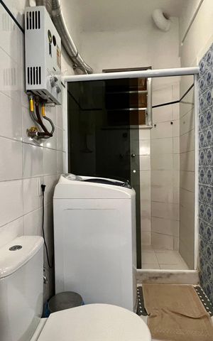Apartamento à venda com 45m², 2 quartos e sem vaga