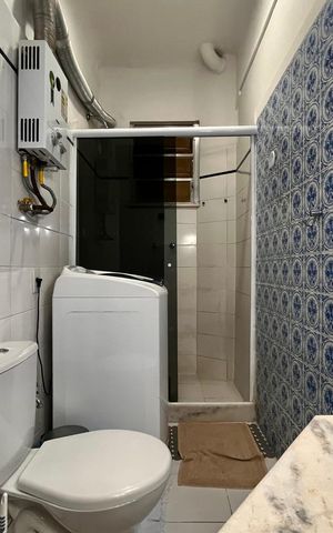 Apartamento à venda com 45m², 2 quartos e sem vaga