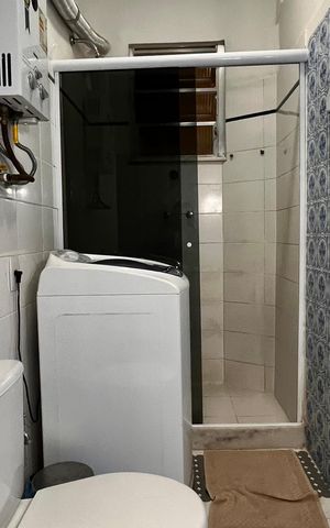 Apartamento à venda com 45m², 2 quartos e sem vaga