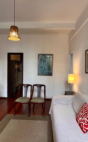 Apartamento à venda com 45m², 2 quartos e sem vaga