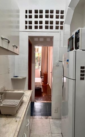 Apartamento à venda com 45m², 2 quartos e sem vaga