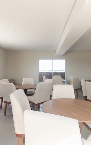 Apartamento para alugar com 42m², 2 quartos e 1 vaga Apartamento para alugar com 42m², 2 quartos e 1 vagaCondomínio