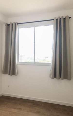 Apartamento para alugar com 42m², 2 quartos e 1 vaga Apartamento para alugar com 42m², 2 quartos e 1 vagaQuarto 2