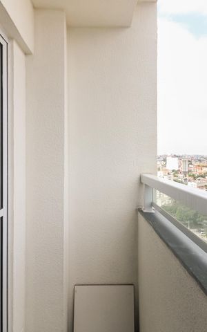 Apartamento para alugar com 42m², 2 quartos e 1 vaga Apartamento para alugar com 42m², 2 quartos e 1 vagaVaranda