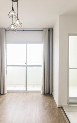Apartamento para alugar com 42m², 2 quartos e 1 vaga Apartamento para alugar com 42m², 2 quartos e 1 vagaSala