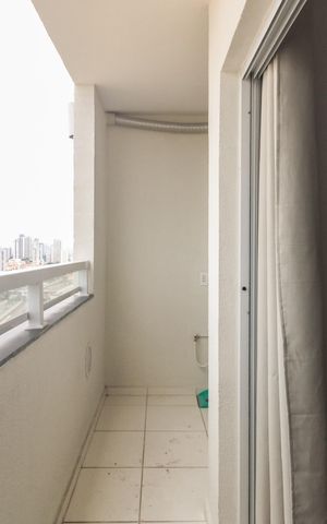 Apartamento para alugar com 42m², 2 quartos e 1 vaga Apartamento para alugar com 42m², 2 quartos e 1 vagaVaranda