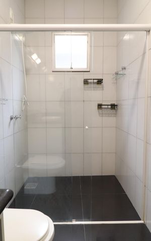 Casa para alugar com 188m², 4 quartos e 2 vagasBanheiro do Quarto 3