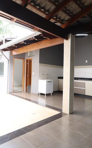 Casa para alugar com 188m², 4 quartos e 2 vagasVaranda