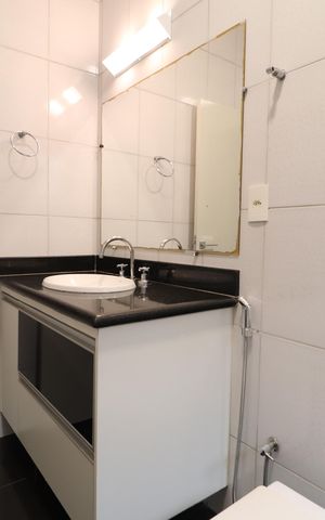 Casa para alugar com 188m², 4 quartos e 2 vagasBanheiro do Quarto 3