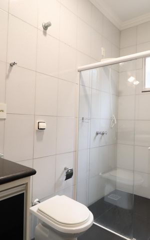 Casa para alugar com 188m², 4 quartos e 2 vagasBanheiro do Quarto 3