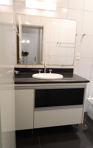 Casa para alugar com 188m², 4 quartos e 2 vagasBanheiro do Quarto 3