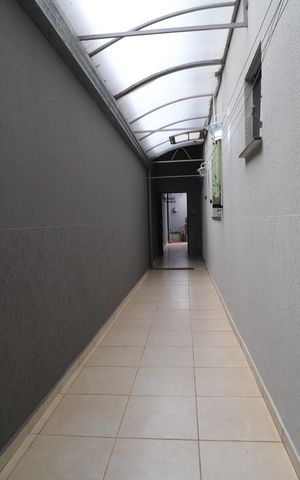 Casa para alugar com 188m², 4 quartos e 2 vagasCorredor