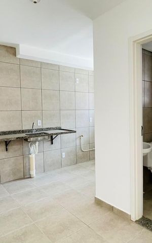 Apartamento para alugar com 43m², 2 quartos e sem vaga Apartamento para alugar com 43m², 2 quartos e sem vagaCozinha