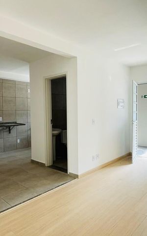 Apartamento para alugar com 43m², 2 quartos e sem vaga Apartamento para alugar com 43m², 2 quartos e sem vagaSala