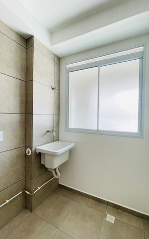 Apartamento para alugar com 43m², 2 quartos e sem vaga Apartamento para alugar com 43m², 2 quartos e sem vagaÁrea de Serviço