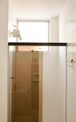 Apartamento para alugar com 72m², 2 quartos e 1 vaga Apartamento para alugar com 72m², 2 quartos e 1 vagaBanheiro Social