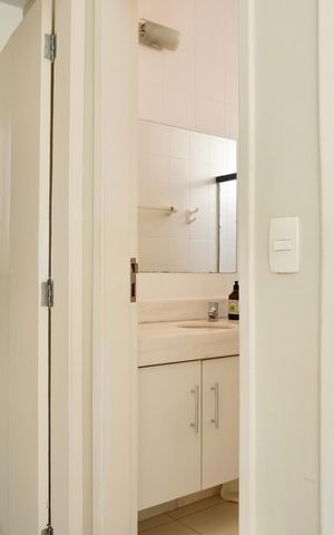 Apartamento para alugar com 72m², 2 quartos e 1 vaga Apartamento para alugar com 72m², 2 quartos e 1 vagaCorredor