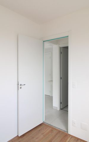 Apartamento para alugar com 32m², 2 quartos e sem vagaQuarto 2