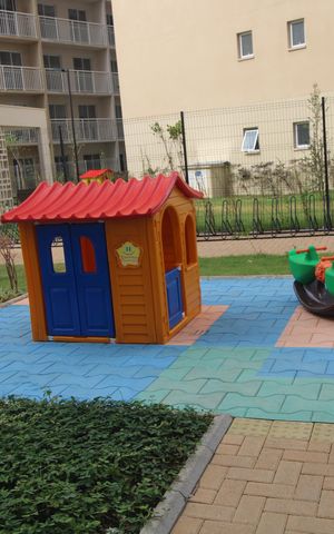 Apartamento para alugar com 32m², 2 quartos e sem vagaPlayground
