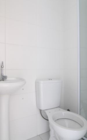 Apartamento para alugar com 32m², 2 quartos e sem vagaBanheiro