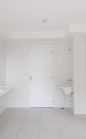 Apartamento para alugar com 32m², 2 quartos e sem vagaCozinha
