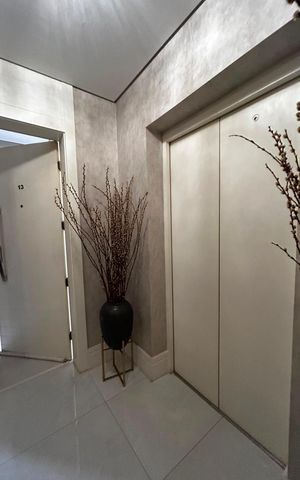 Apartamento à venda com 185m², 3 quartos e 3 vagasSala