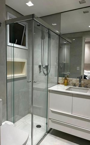 Apartamento à venda com 185m², 3 quartos e 3 vagasBanheiro
