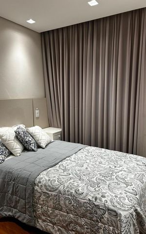 Apartamento à venda com 185m², 3 quartos e 3 vagasQuarto
