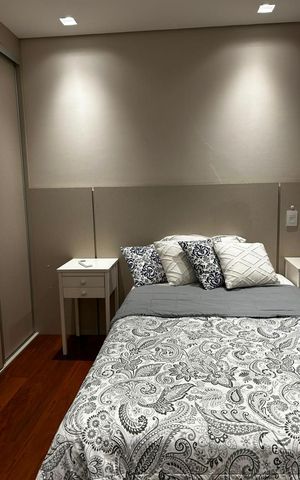 Apartamento à venda com 185m², 3 quartos e 3 vagasQuarto