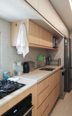 Apartamento para alugar com 158m², 2 quartos e 1 vaga Apartamento para alugar com 158m², 2 quartos e 1 vagaCozinha