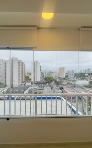 Apartamento para alugar com 58m², 2 quartos e 1 vaga Apartamento para alugar com 58m², 2 quartos e 1 vagaVista da Varanda
