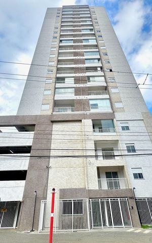 Apartamento para alugar com 58m², 2 quartos e 1 vaga Apartamento para alugar com 58m², 2 quartos e 1 vagaFachada e portaria