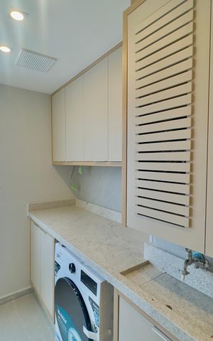 Apartamento para alugar com 58m², 2 quartos e 1 vaga Apartamento para alugar com 58m², 2 quartos e 1 vagaÁrea de Serviço