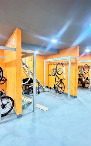 Apartamento para alugar com 58m², 2 quartos e 1 vaga Apartamento para alugar com 58m², 2 quartos e 1 vagaBicicletário